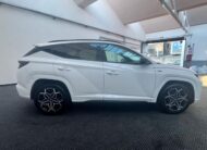 HYUNDAI Tucson 1.6 HEV aut. N Line NAVI|LED|RETROCAMERA|19′
