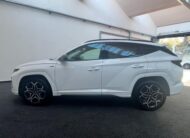 HYUNDAI Tucson 1.6 HEV aut. N Line NAVI|LED|RETROCAMERA|19′