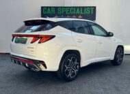 HYUNDAI Tucson 1.6 HEV aut. N Line NAVI|LED|RETROCAMERA|19′