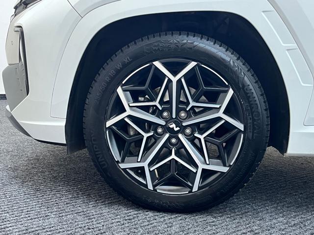 HYUNDAI Tucson 1.6 HEV aut. N Line NAVI|LED|RETROCAMERA|19′