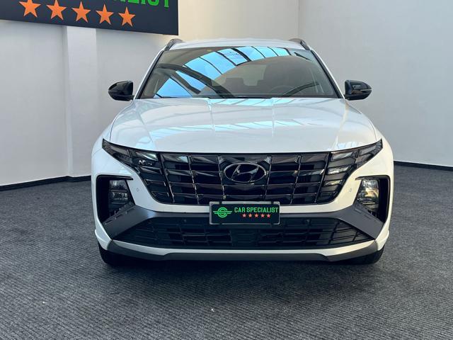HYUNDAI Tucson 1.6 HEV aut. N Line NAVI|LED|RETROCAMERA|19′