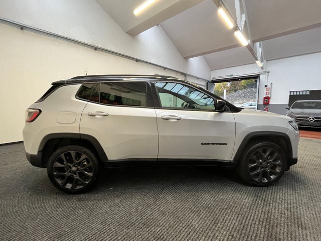 JEEP Compass 1.3 Turbo T4 150 CV aut S TETTOCARPLAY|RETROCAMERA