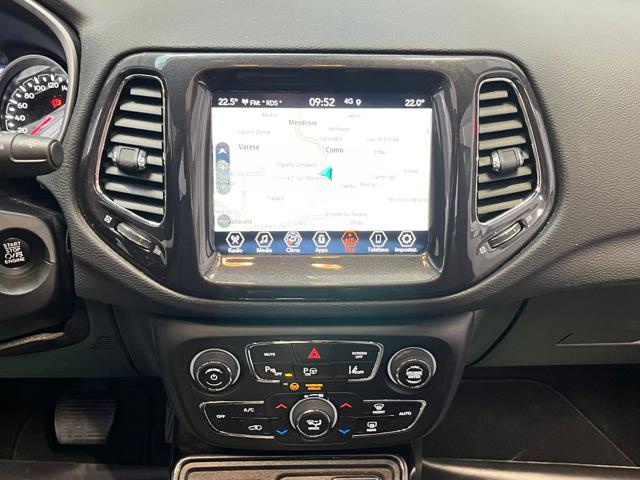 JEEP Compass 1.3 Turbo T4 150 CV aut S TETTOCARPLAY|RETROCAMERA