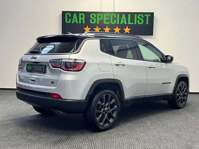 JEEP Compass 1.3 Turbo T4 150 CV aut S TETTOCARPLAY|RETROCAMERA