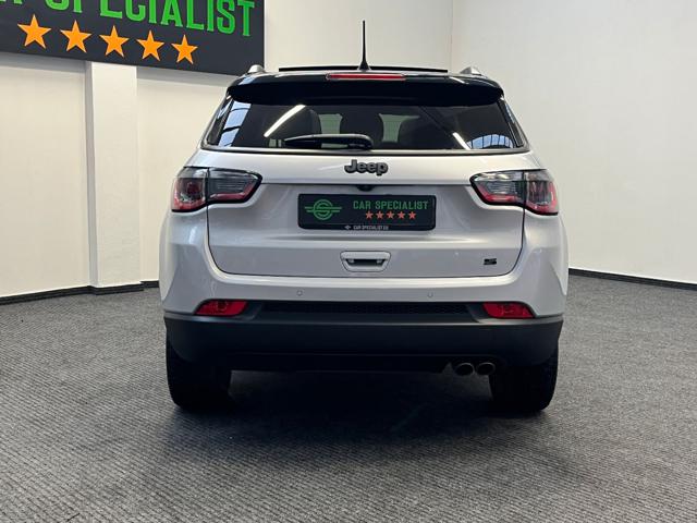 JEEP Compass 1.3 Turbo T4 150 CV aut S TETTOCARPLAY|RETROCAMERA