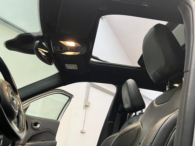 JEEP Compass 1.3 Turbo T4 150 CV aut S TETTOCARPLAY|RETROCAMERA
