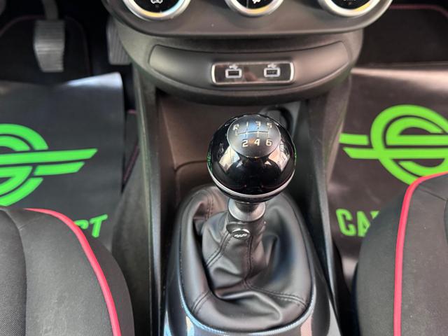 FIAT 500X 1.0 T3 120 CV RED UNIPROP.|NEOPAT.|CARPLAY|19′