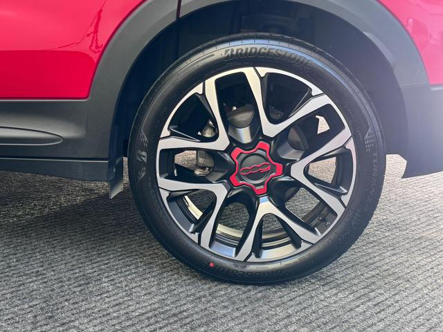 FIAT 500X 1.0 T3 120 CV RED UNIPROP.|NEOPAT.|CARPLAY|19′