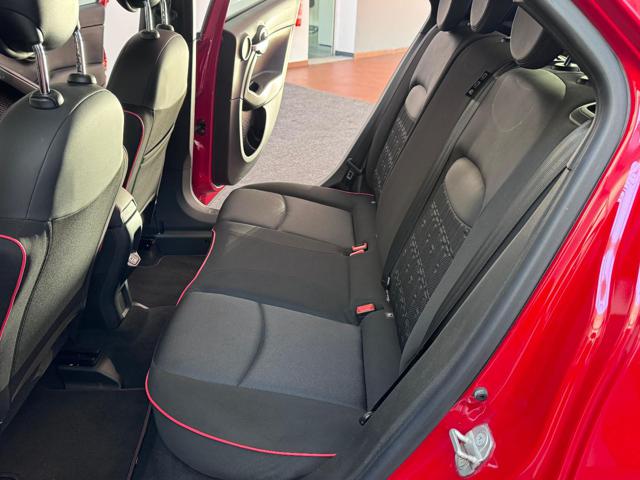 FIAT 500X 1.0 T3 120 CV RED UNIPROP.|NEOPAT.|CARPLAY|19′