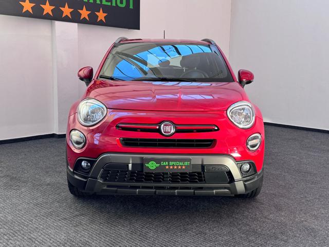 FIAT 500X 1.0 T3 120 CV RED UNIPROP.|NEOPAT.|CARPLAY|19′