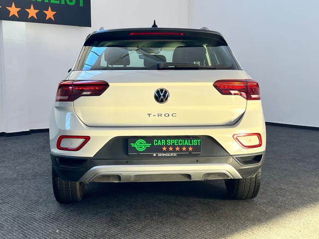 VOLKSWAGEN T-Roc 1.5 TSI ACT DSG 150CV CARPLAY|ACC|PADDLES