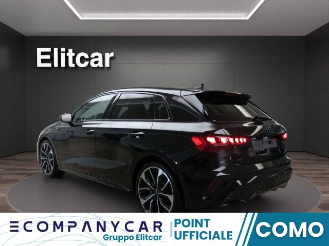 AUDI A3 SPB TFSI 110 kW S LINE