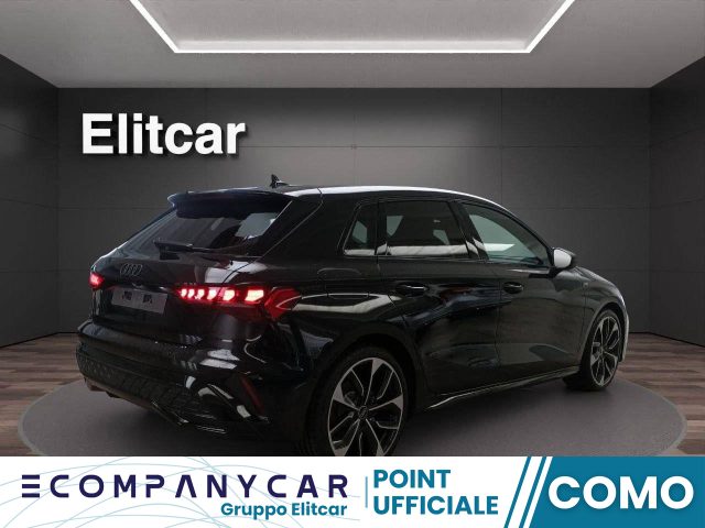 AUDI A3 SPB TFSI 110 kW S LINE