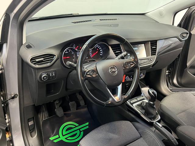OPEL Crossland 1.2 NEOPATENTATI|CARPLAY|LED|DAB