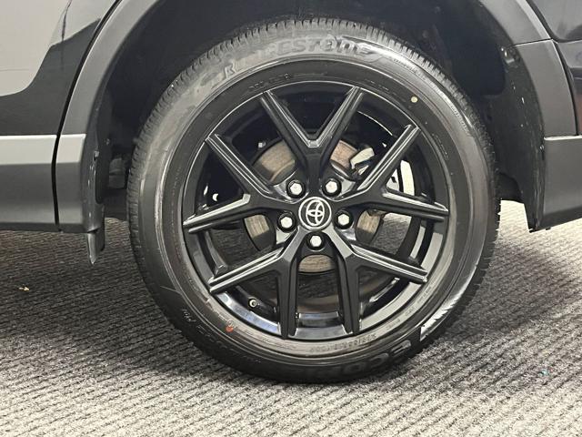 TOYOTA RAV 4 2.5 Hybrid 2WD LED|RETROCAMERA|NAVI|ACC|18′