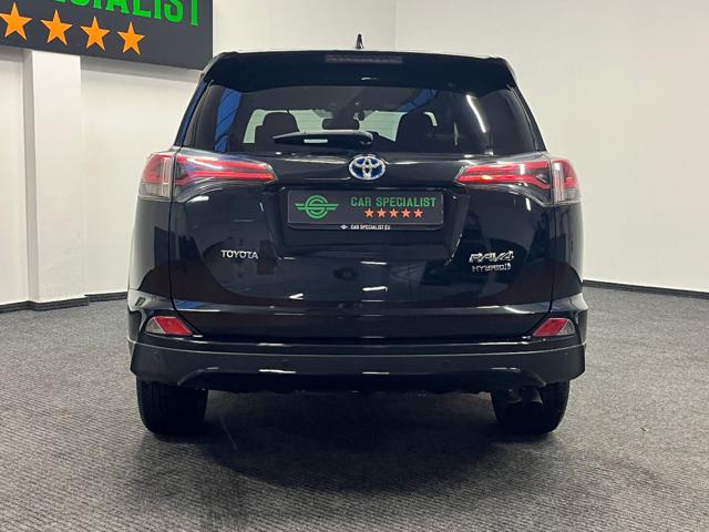 TOYOTA RAV 4 2.5 Hybrid 2WD LED|RETROCAMERA|NAVI|ACC|18′