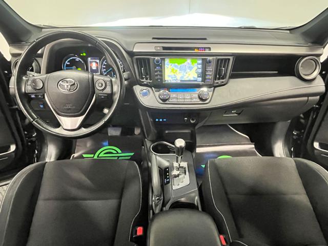 TOYOTA RAV 4 2.5 Hybrid 2WD LED|RETROCAMERA|NAVI|ACC|18′