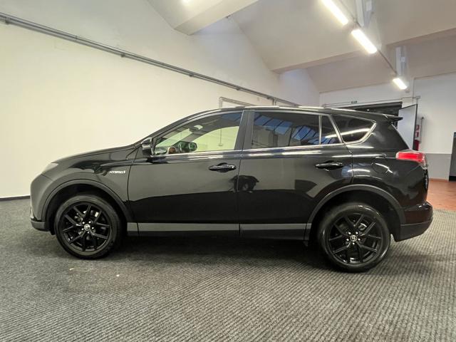 TOYOTA RAV 4 2.5 Hybrid 2WD LED|RETROCAMERA|NAVI|ACC|18′