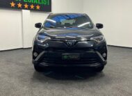 TOYOTA RAV 4 2.5 Hybrid 2WD LED|RETROCAMERA|NAVI|ACC|18′