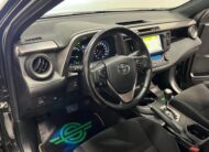 TOYOTA RAV 4 2.5 Hybrid 2WD LED|RETROCAMERA|NAVI|ACC|18′