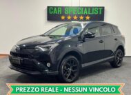 TOYOTA RAV 4 2.5 Hybrid 2WD LED|RETROCAMERA|NAVI|ACC|18′