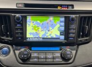 TOYOTA RAV 4 2.5 Hybrid 2WD LED|RETROCAMERA|NAVI|ACC|18′