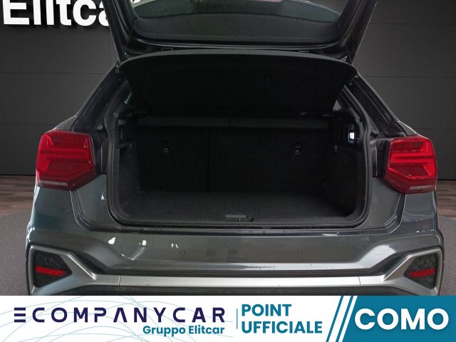 AUDI Q2 35 TDI S tronic S line Edition