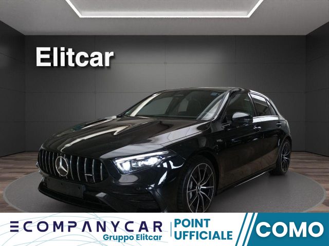 MERCEDES-BENZ A 35 AMG 4Matic Advanced Plus