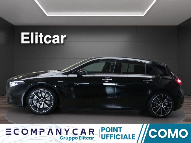 MERCEDES-BENZ A 35 AMG 4Matic Advanced Plus