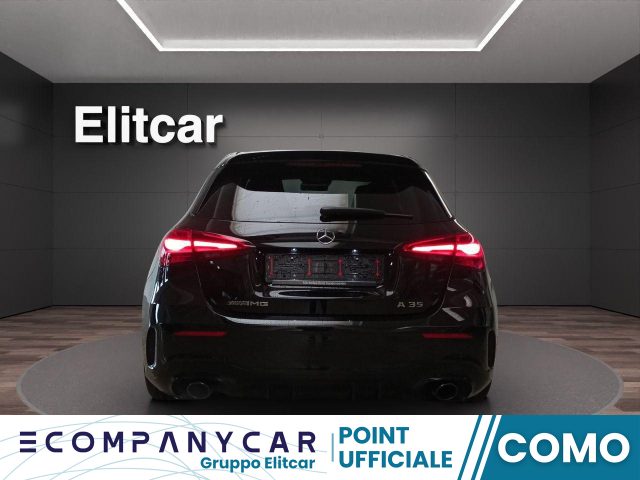 MERCEDES-BENZ A 35 AMG 4Matic Advanced Plus