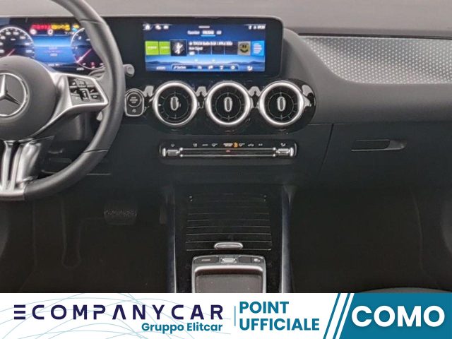 MERCEDES-BENZ GLA 180 d Automatic Progressive Advanced