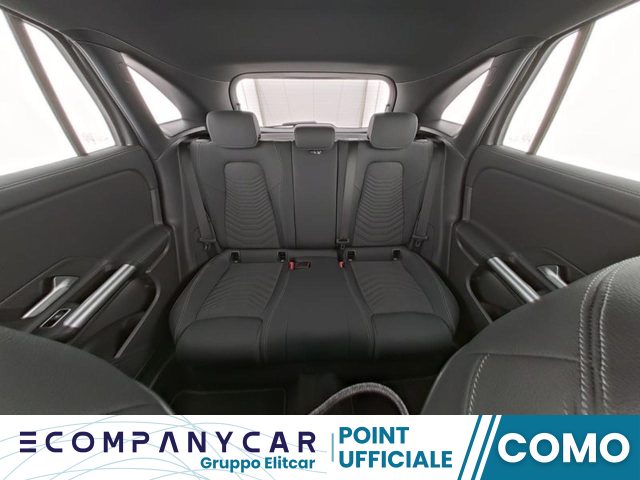 MERCEDES-BENZ GLA 180 d Automatic Progressive Advanced