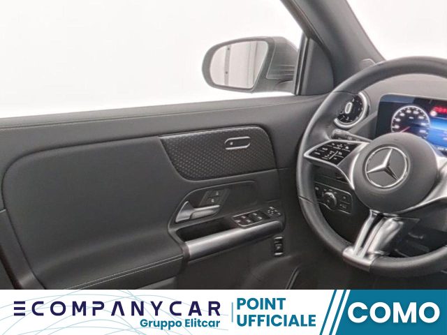 MERCEDES-BENZ GLA 180 d Automatic Progressive Advanced
