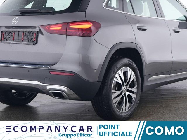 MERCEDES-BENZ GLA 180 d Automatic Progressive Advanced