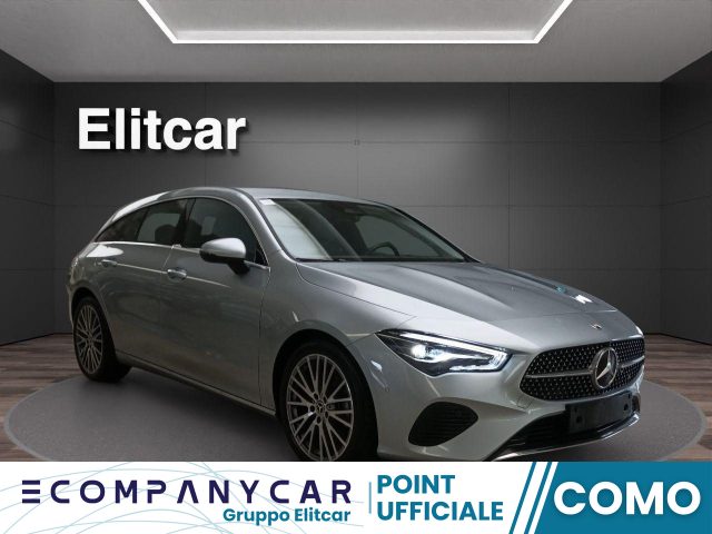 MERCEDES-BENZ CLA 180 Automatic Shooting Brake Progressive Advanced