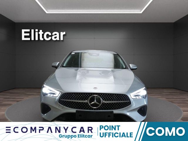 MERCEDES-BENZ CLA 180 Automatic Shooting Brake Progressive Advanced