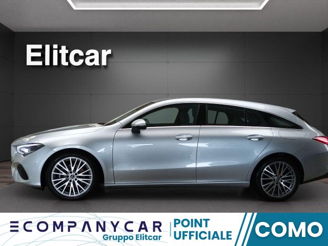 MERCEDES-BENZ CLA 180 Automatic Shooting Brake Progressive Advanced