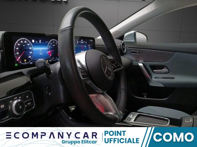 MERCEDES-BENZ CLA 180 Automatic Shooting Brake Progressive Advanced