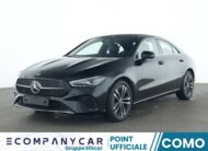 MERCEDES-BENZ CLA 180 Automatic Progressive Advanced