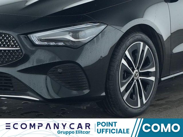 MERCEDES-BENZ CLA 180 Automatic Progressive Advanced