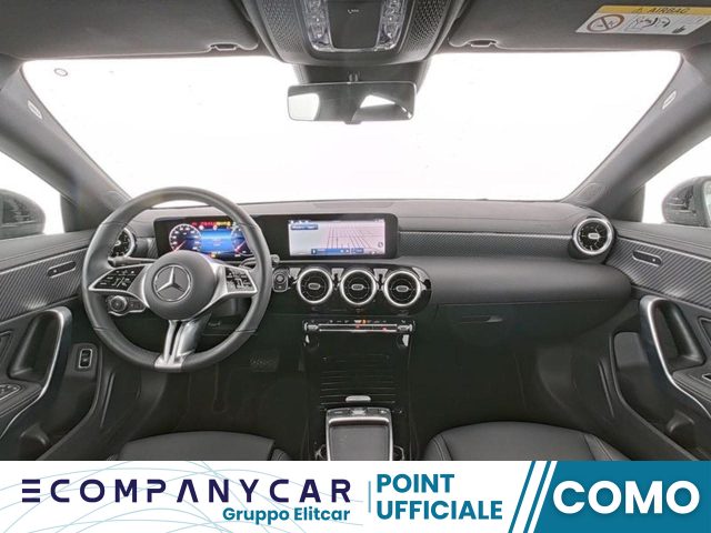 MERCEDES-BENZ CLA 180 Automatic Progressive Advanced