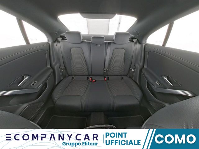 MERCEDES-BENZ CLA 180 Automatic Progressive Advanced