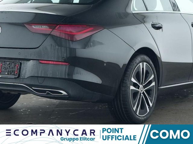 MERCEDES-BENZ CLA 180 Automatic Progressive Advanced