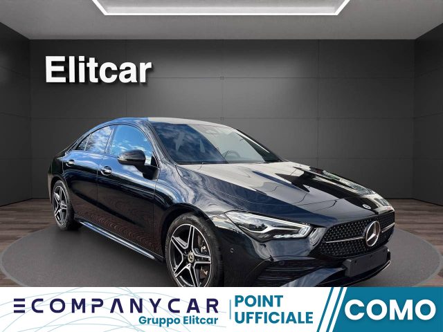 MERCEDES-BENZ CLA 200 Automatic AMG Line