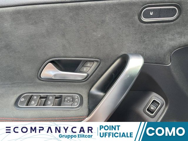 MERCEDES-BENZ CLA 200 Automatic AMG Line