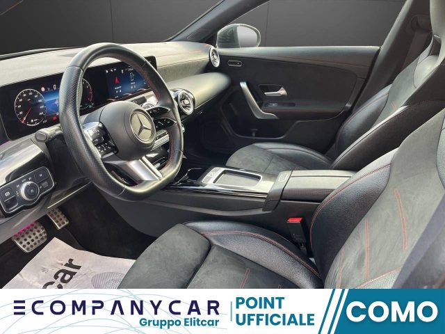 MERCEDES-BENZ CLA 200 Automatic AMG Line