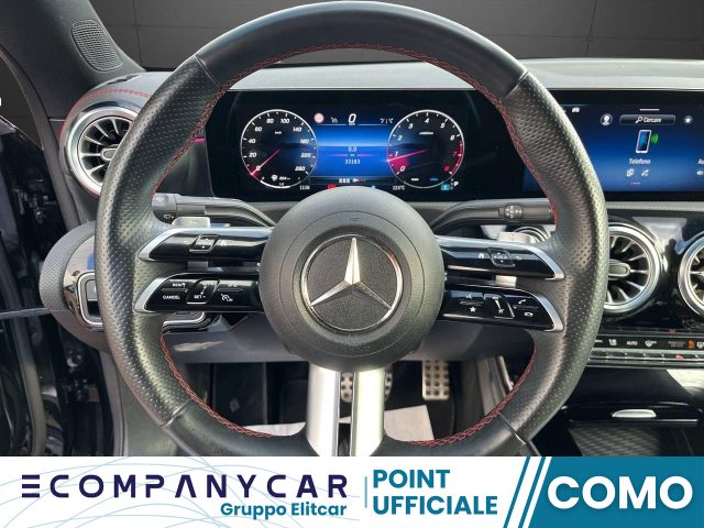 MERCEDES-BENZ CLA 200 Automatic AMG Line