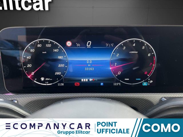 MERCEDES-BENZ CLA 200 Automatic AMG Line