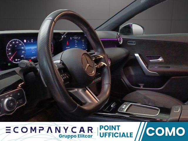 MERCEDES-BENZ A 180 AMG Line Advanced Plus