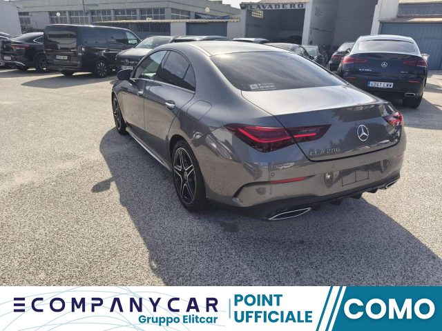 MERCEDES-BENZ CLA 200 Automatic AMG Line Advanced Plus